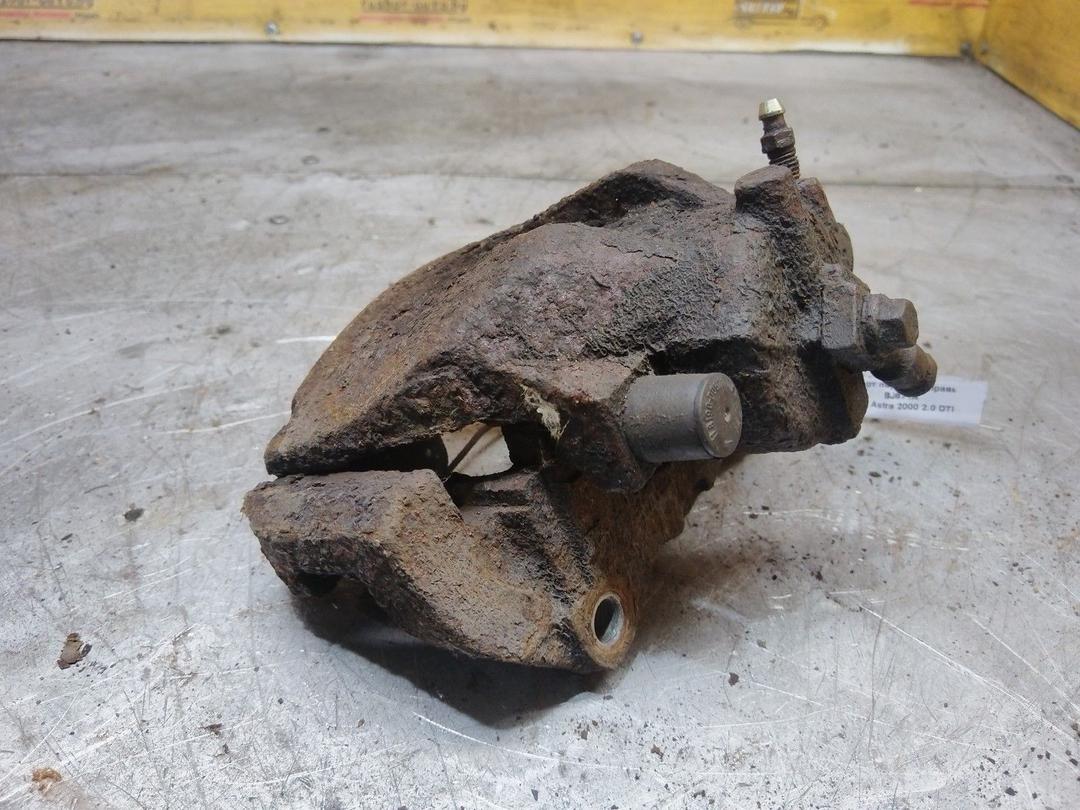 Суппорт передний правый BJ671A Opel Astra купить с доставкой