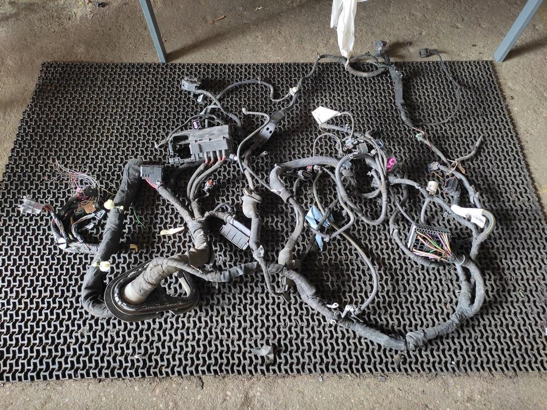 Проводка 6W8H5L Opel Insignia - Фото 1