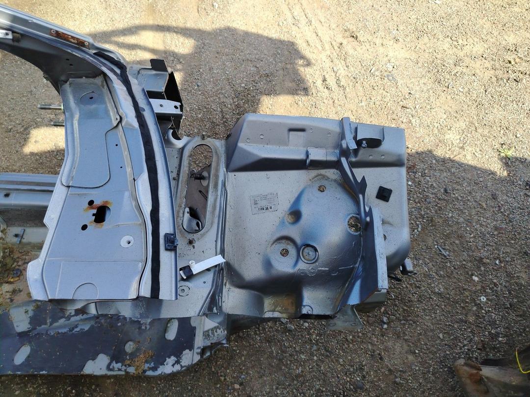 Стойка кузовная передняя левая QFION0 Audi A6 - Фото 19