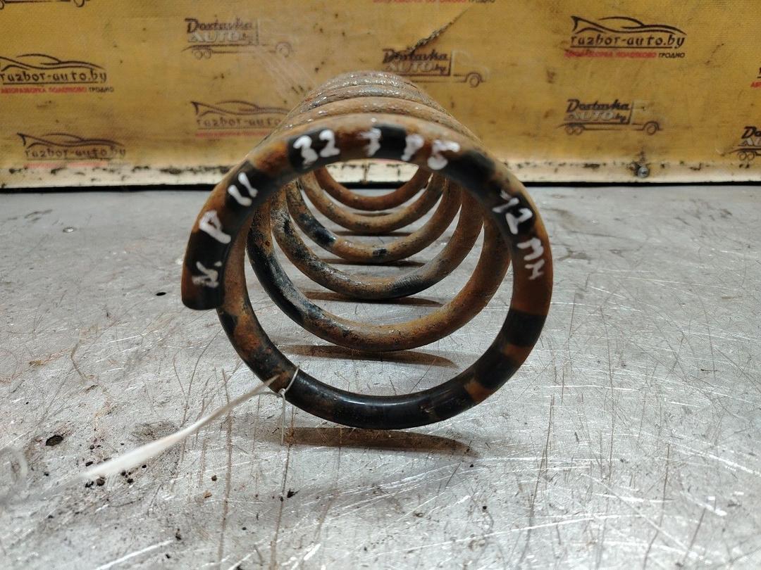 Пружина задняя 2RR726 Nissan Primera - Фото 4