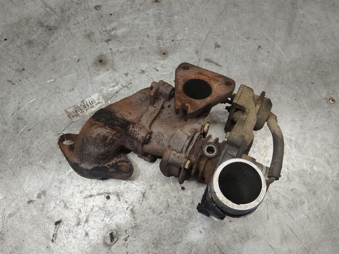 Турбина G5572O Peugeot 306 купить с доставкой