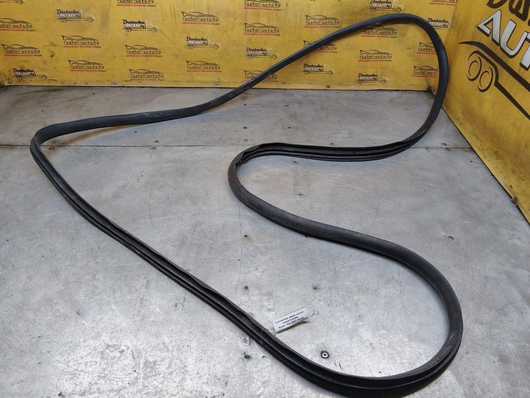 Уплотнитель двери задней левой OJAGP6 Nissan Note