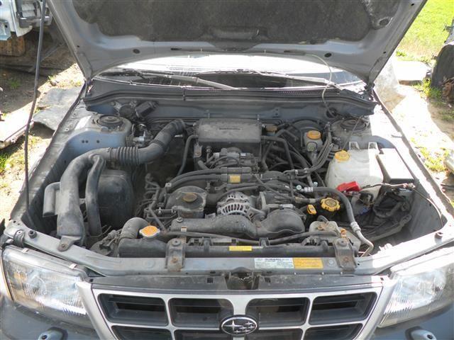 Датчик коленвала BDA815 Subaru Forester