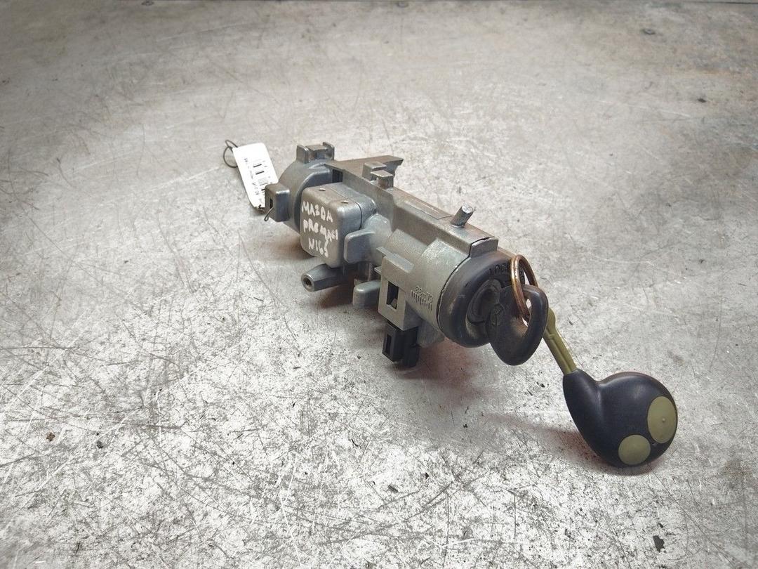 Замок зажигания 6ZEZ2H Mazda Premacy - Фото 1