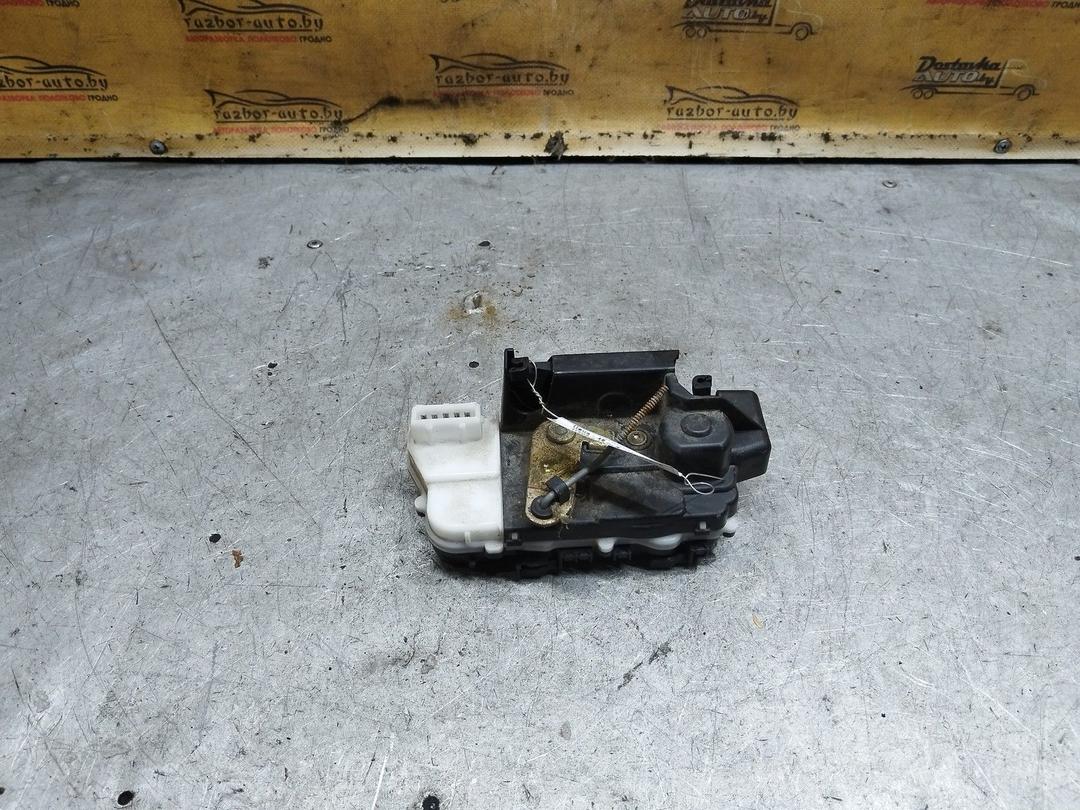 Замок двери задней правой 0X7ZBR Peugeot 607 купить с доставкой