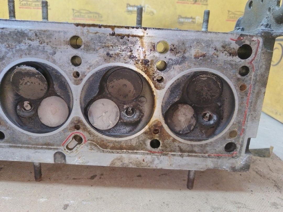 Головка блока цилиндров 1HORK9 Renault Megane undefined