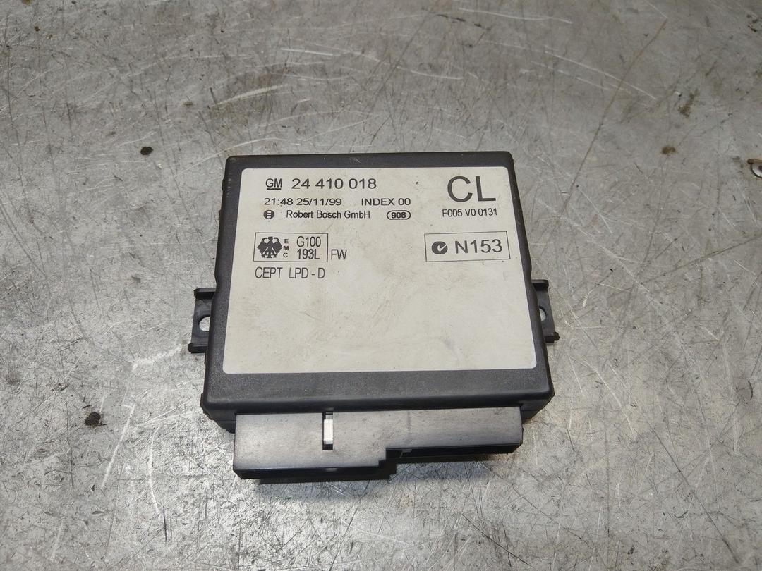 Блок комфорта U4SI6E Opel Astra - Фото 1