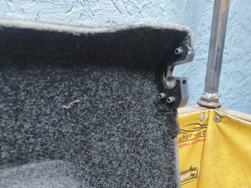 Полка багажника GSCBS1 Toyota Corolla - Фото 6