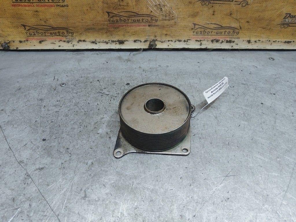 Теплообменник масляного фильтра NMS7ZE Honda Accord - Фото 1