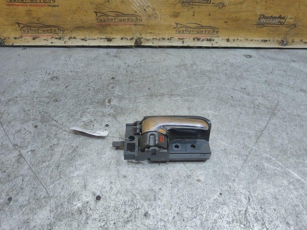 Ручка внутренняя передняя правая 0E7DOX Toyota Avensis - Фото 2