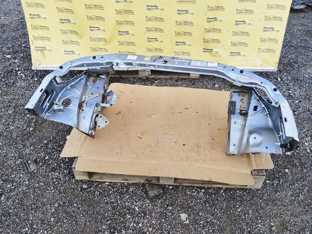 Передняя панель крепления облицовки (телевизор) F3SS2J Opel Zafira - Фото 4