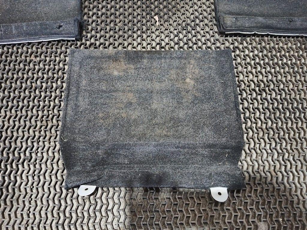 Ковер багажника 040TH9 Honda FR-V - Фото 2