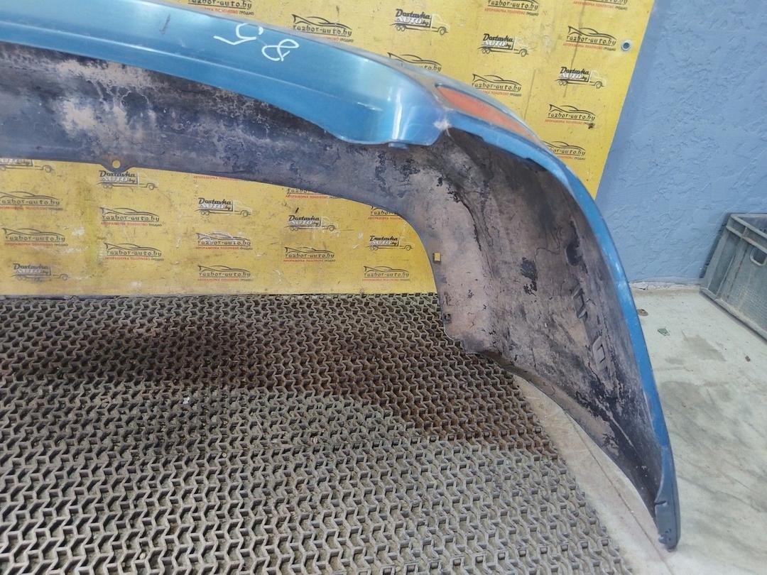 Бампер задний Z2U5X4 Nissan Almera Tino undefined