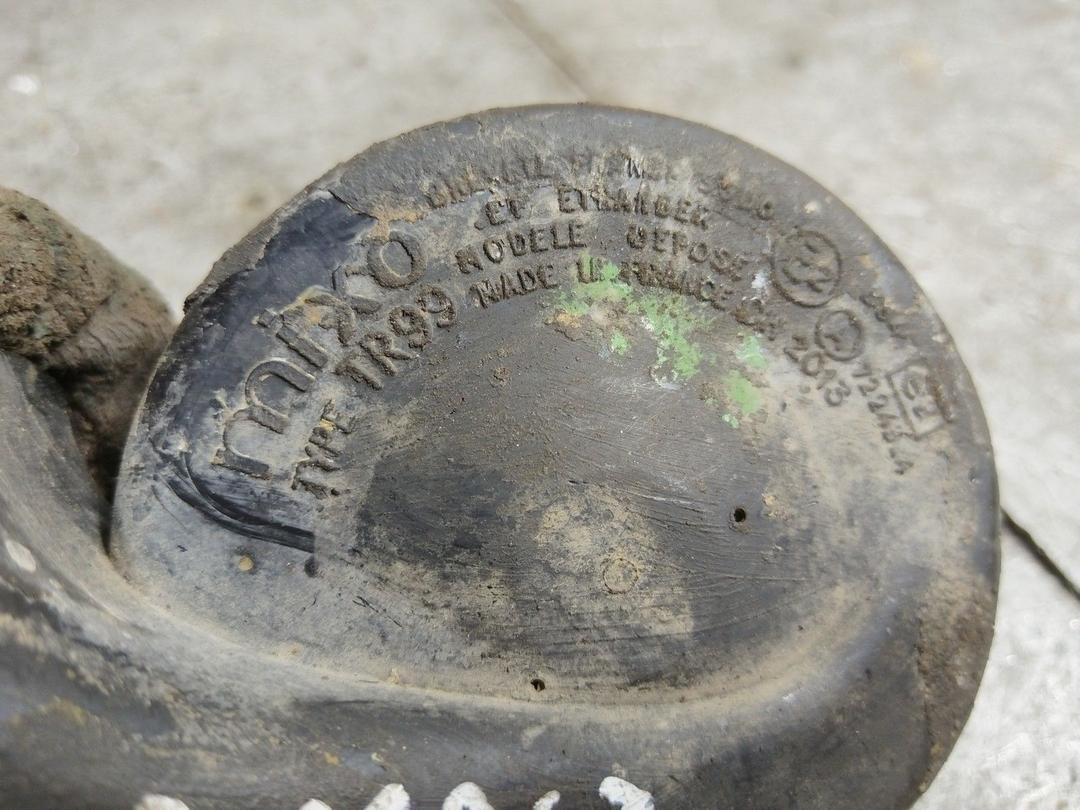 Сигнал (клаксон) T8PA8H Audi 100 купить в магазине запчастей бу