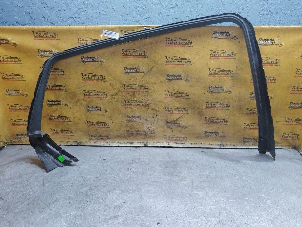 Рамка двери задней правой JJ5EDL Opel Insignia - Фото 2