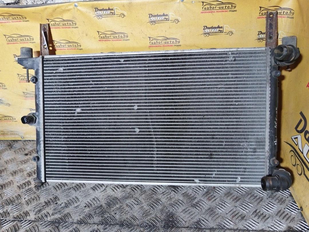 Радиатор (основной) IT2SRQ Ford Galaxy