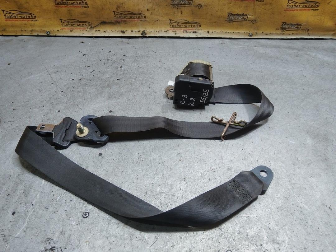 Ремень безопасности передний правый QA49UL Citroen C3 купить