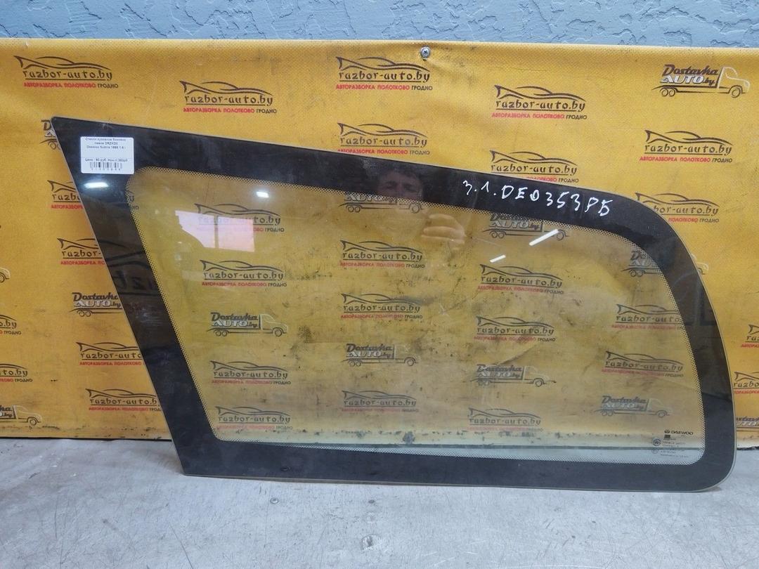 Стекло кузовное боковое левое DRZKD0 Daewoo Nubira