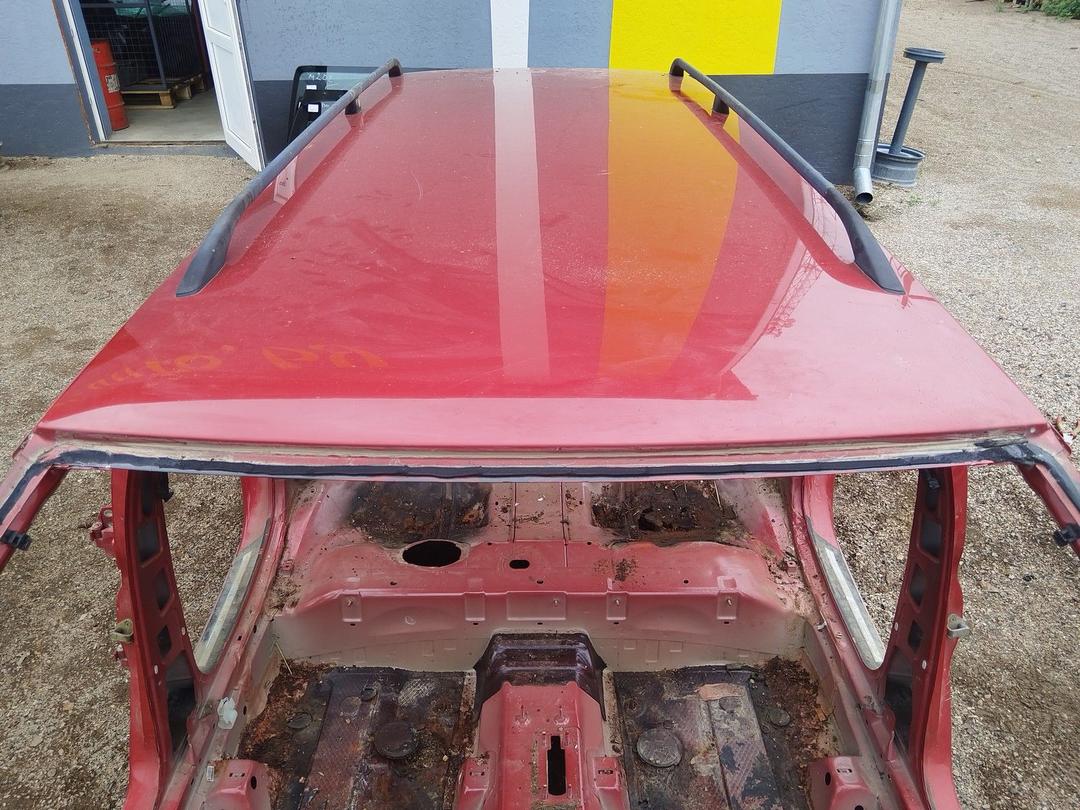 Крыша 6RLV77 Peugeot 406 купить с доставкой