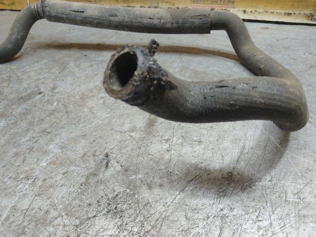 Патрубок отопителя (печки) JN31V4 Peugeot 406 - Фото 2