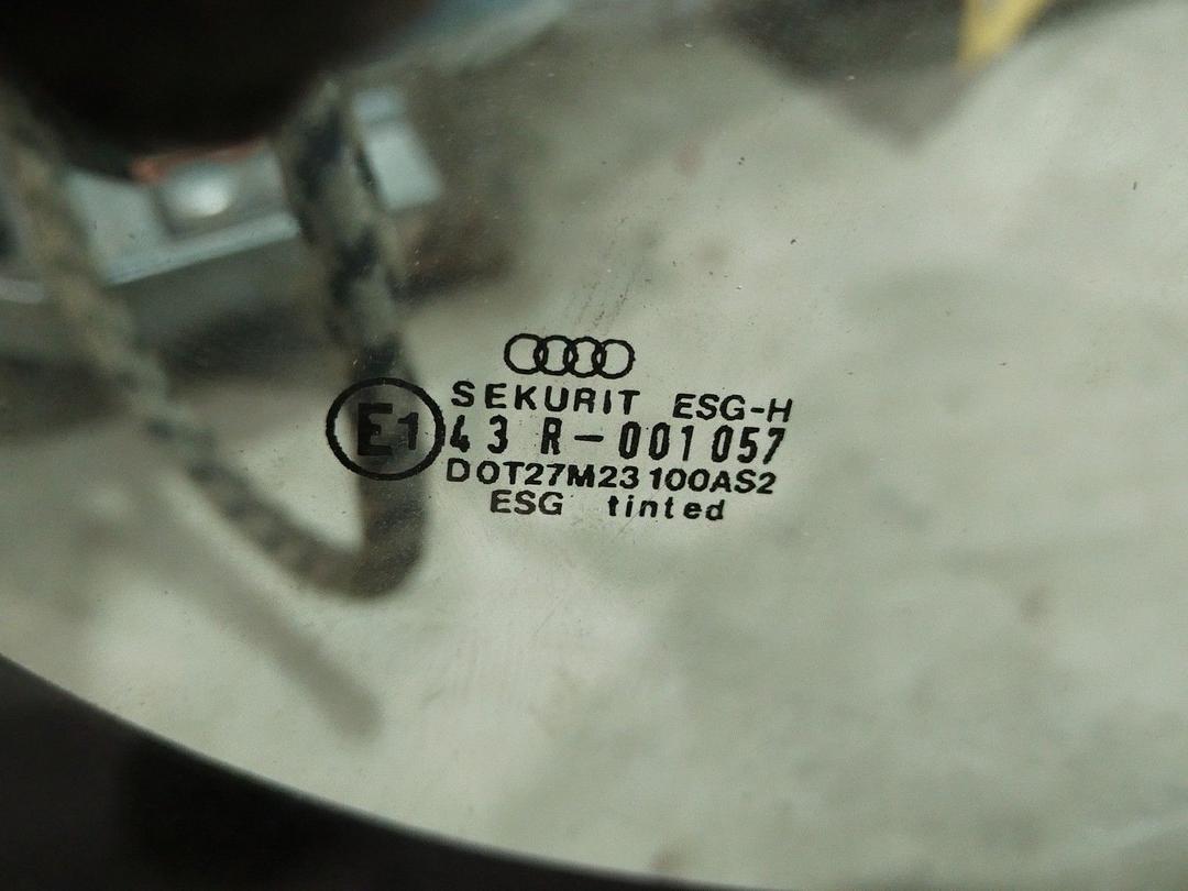 Стекло заднее IOEBO7 Audi 100 купить с доставкой