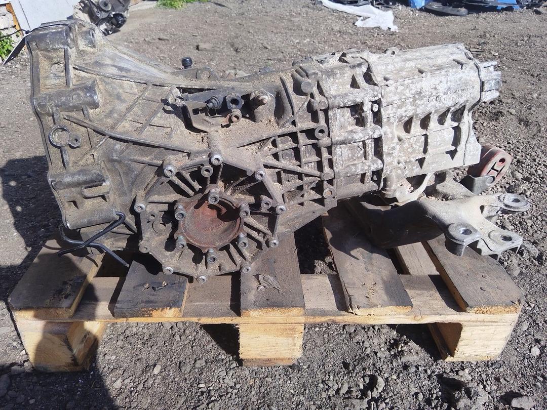 КПП механическая (МКПП) LK4Z50 Audi A6 undefined