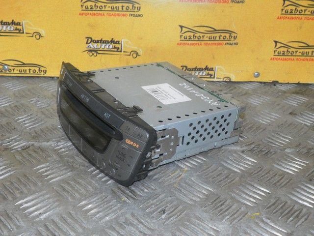 Магнитола YC02MG Toyota Aygo купить с доставкой