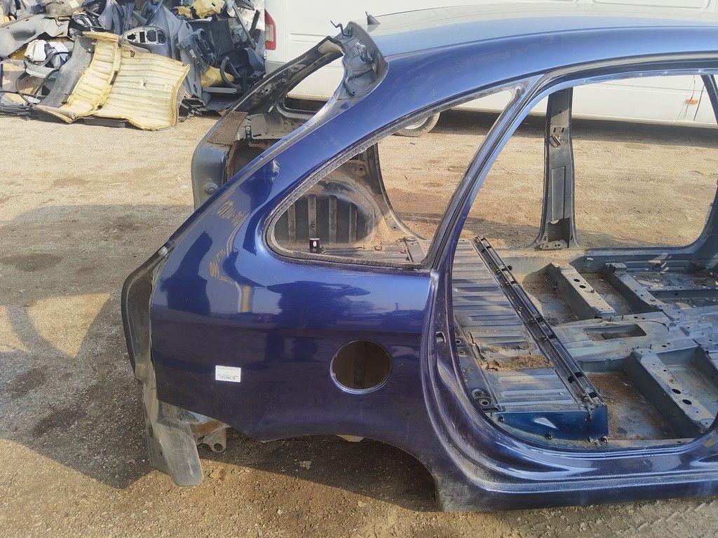 Крыло заднее правое YVP3G2 Citroen Xsara Picasso - Фото 1