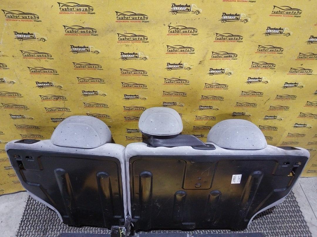 Салон (комплект сидений) 0CI9PC Citroen C3 undefined