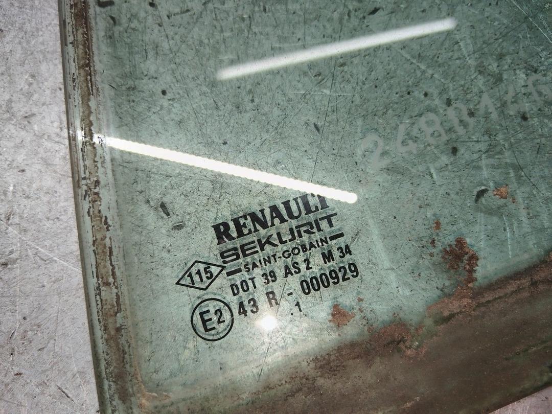 Стекло двери задней левой F9JZS3 Renault Laguna купить