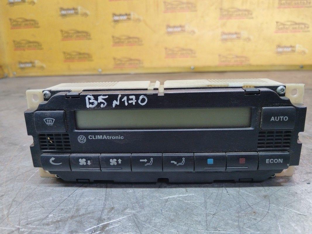 Блок управления печки/климат-контроля MK3DG5 Volkswagen Passat - Фото 1