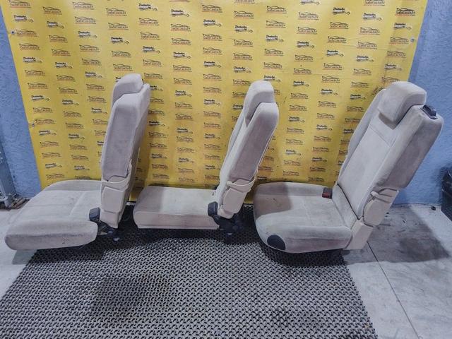 Салон (комплект сидений) 47RSOT Ford C-Max undefined