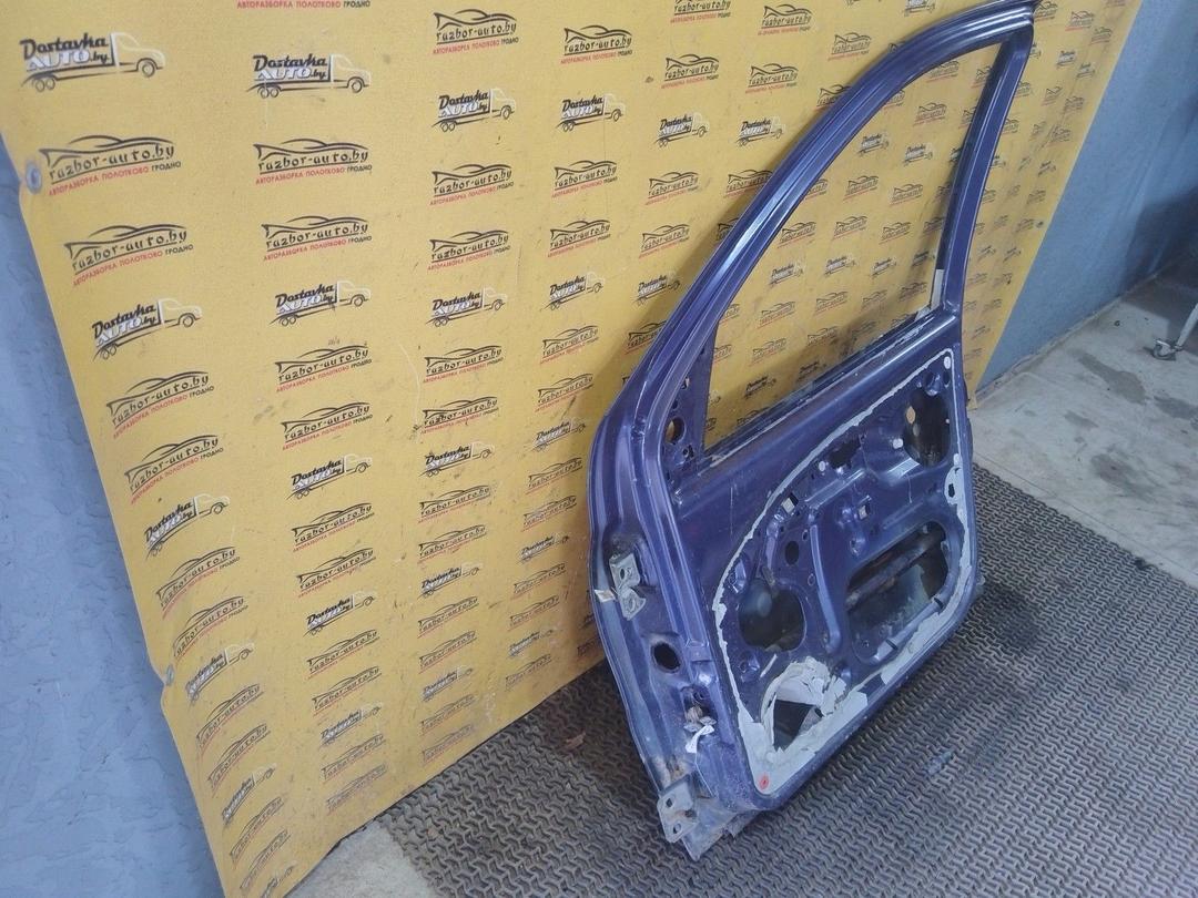 Дверь передняя правая 9E8UVZ Fiat Palio купить в магазине запчастей бу