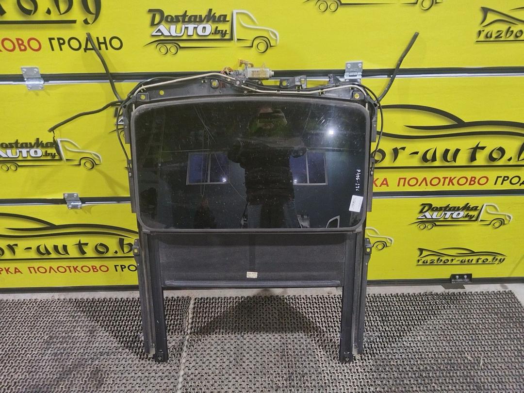 Люк GXKYDF Peugeot 406