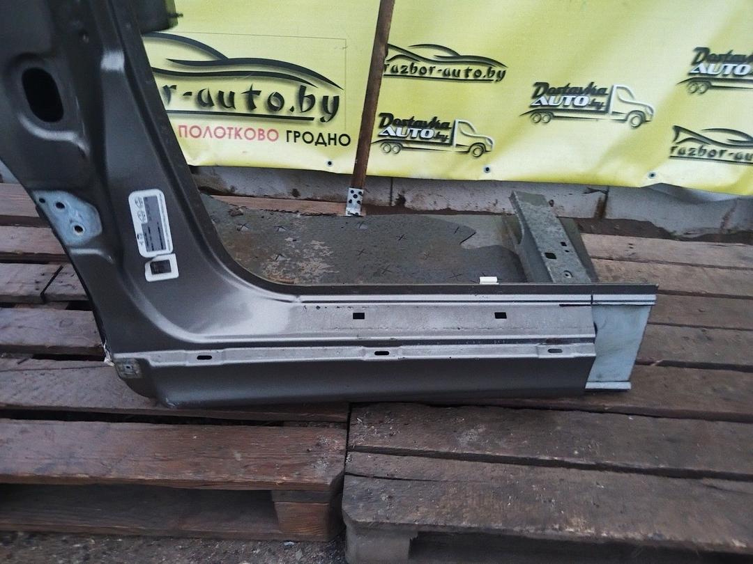 Стойка кузовная передняя левая M70VQI Citroen C5 - Фото 2