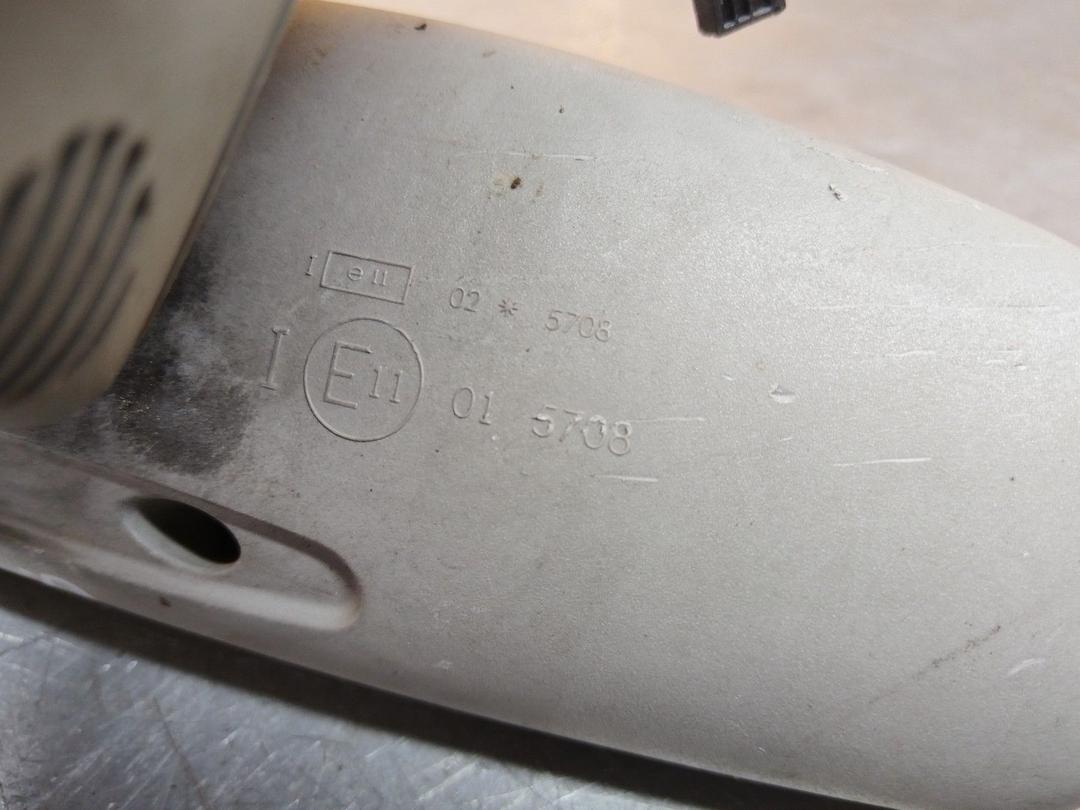 Зеркало салона IEBABI Renault Grand Scenic купить на авторазборке