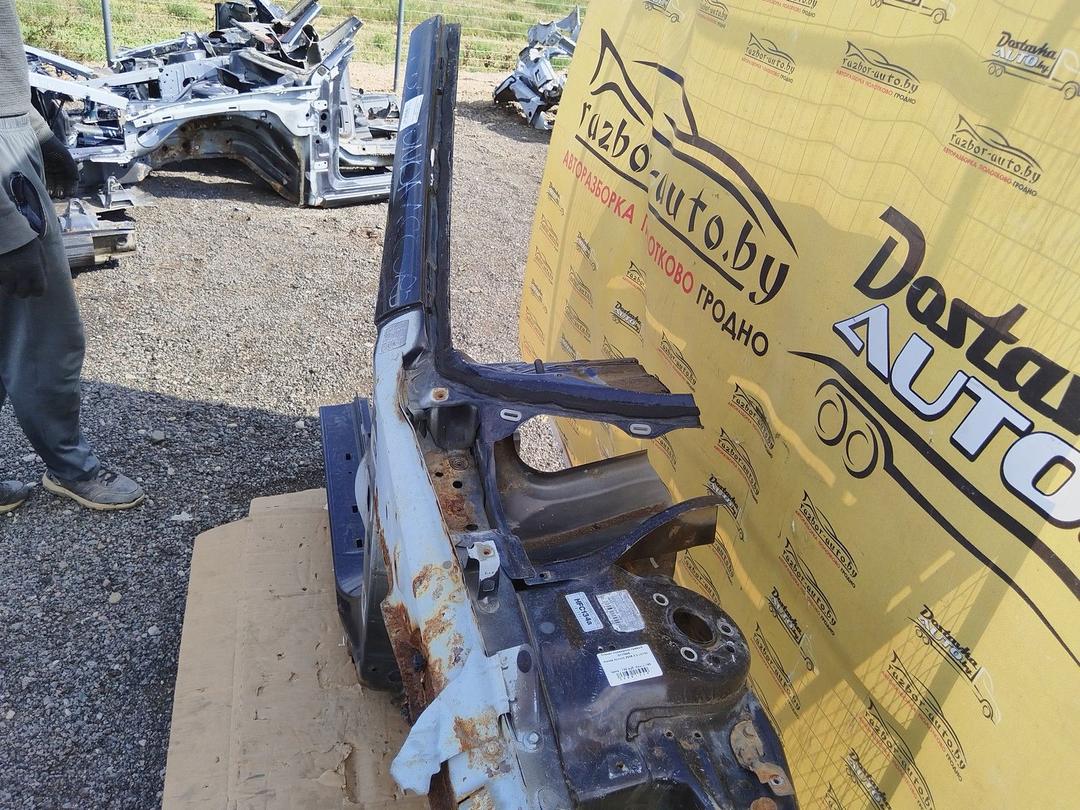 Стойка кузовная передняя правая OYT6GL Honda Accord - Фото 2