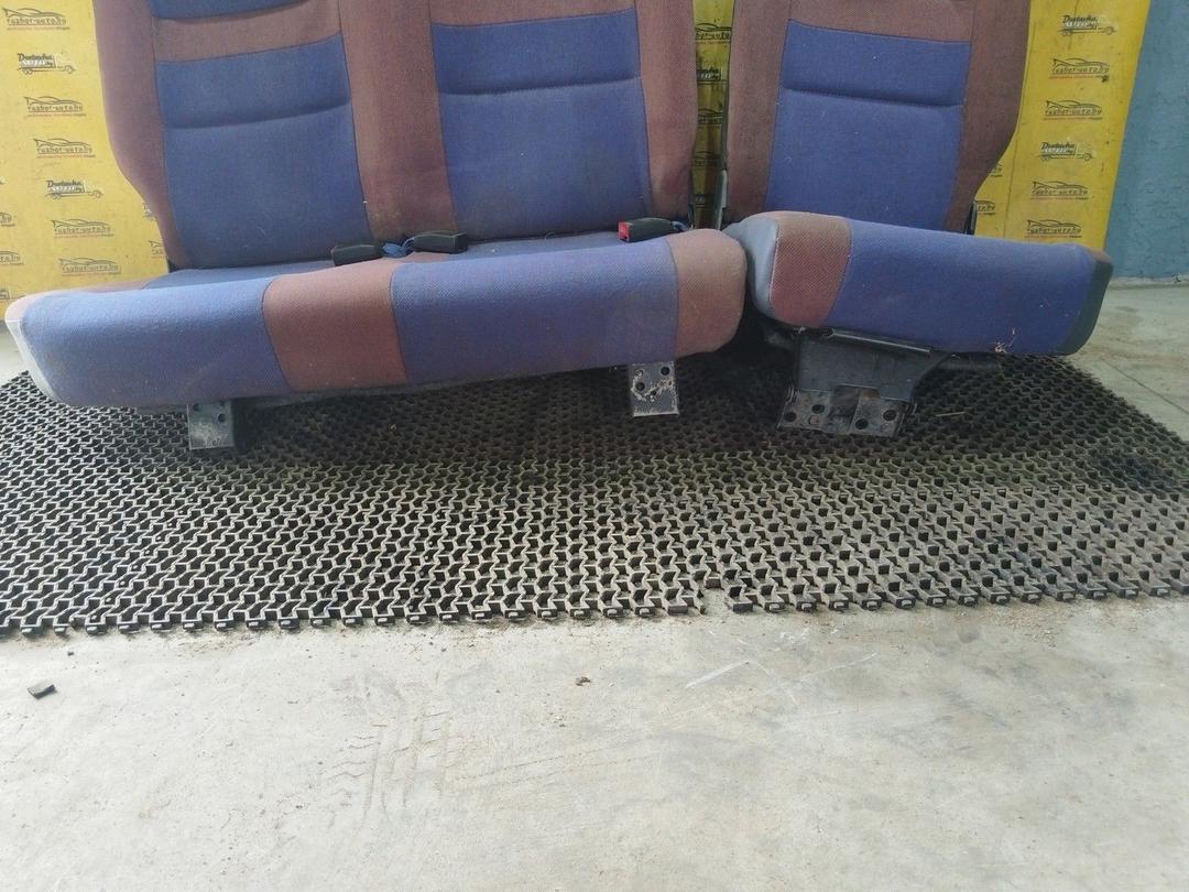 Сиденье заднее C92OWL Citroen Berlingo купить на авторазборке