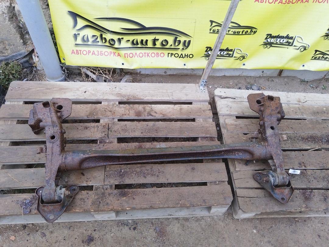 Балка подвески задняя N0ZI9U Opel Astra - Фото 1