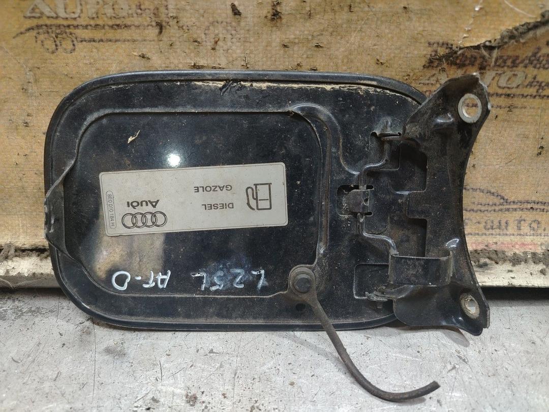 Лючок топливного бака I49VE5 Audi A4 - Фото 3