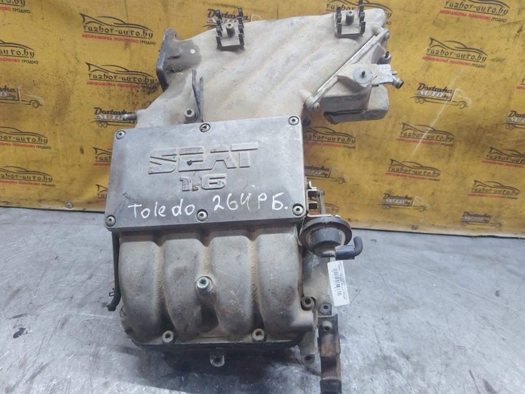 Коллектор впускной KPH4AF Seat Toledo купить на авторазборке