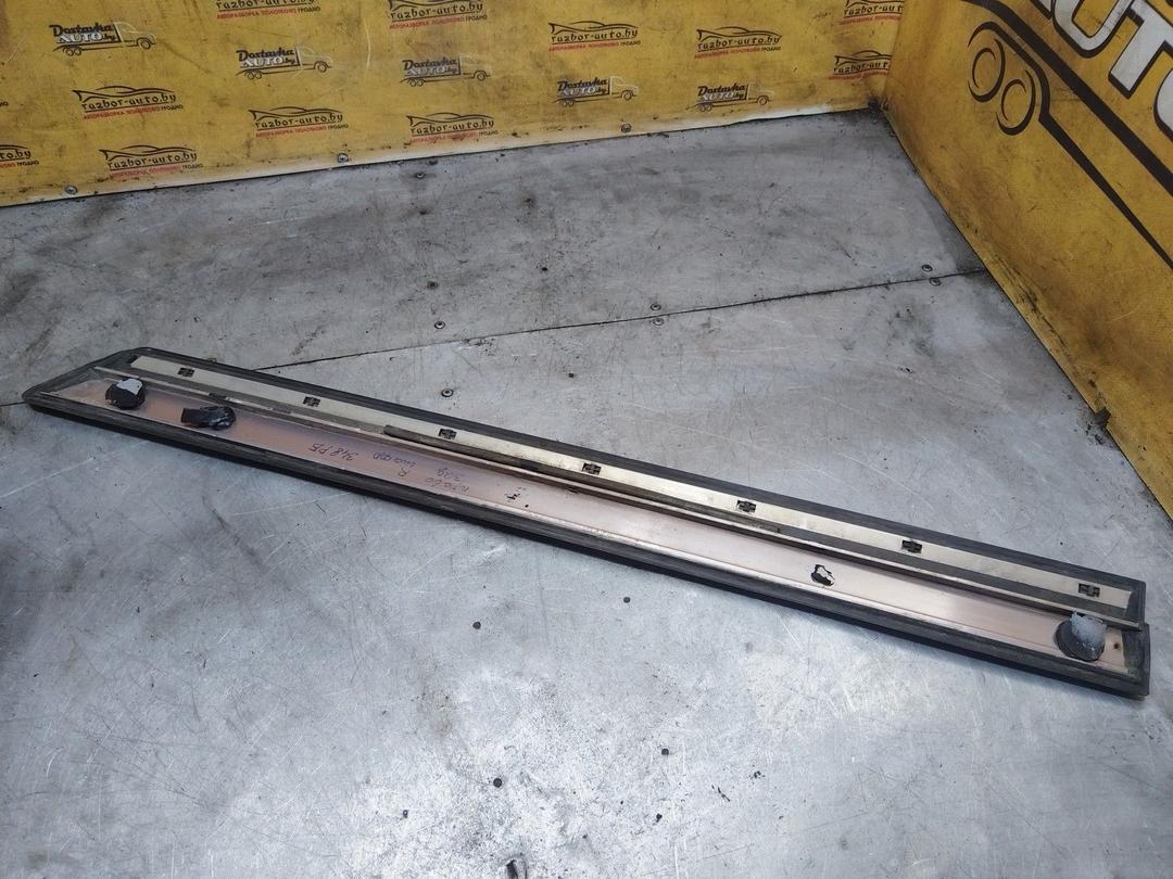 Молдинг двери задней правой 4GA2FR Renault Safrane - Фото 2