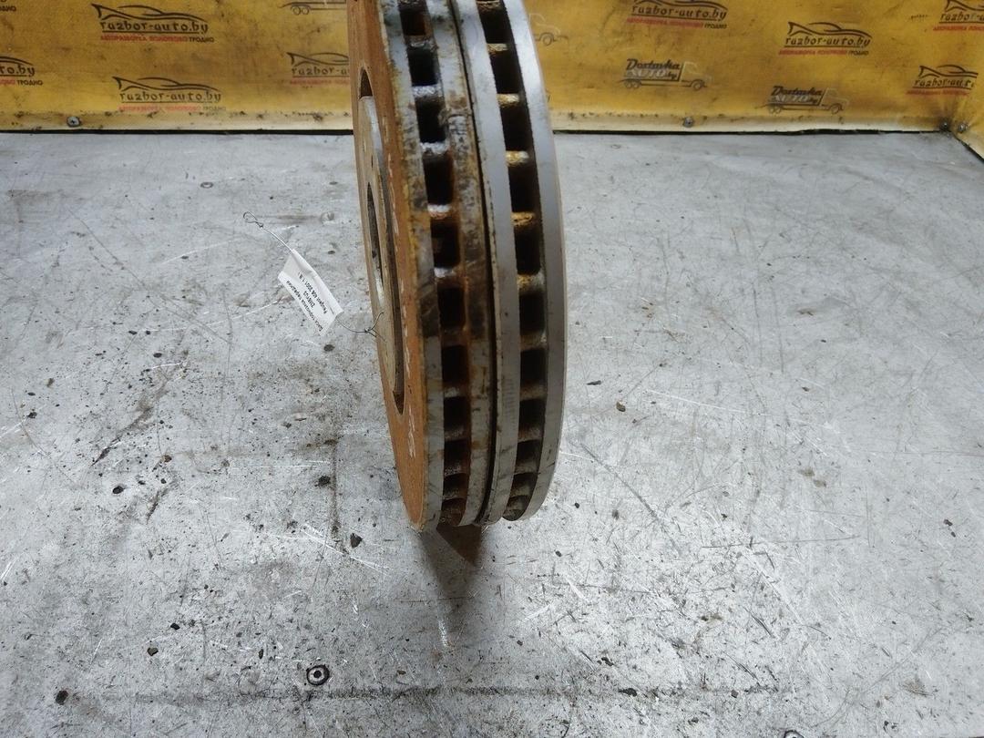 Диск тормозной передний ZM5YU3 Peugeot 406 купить