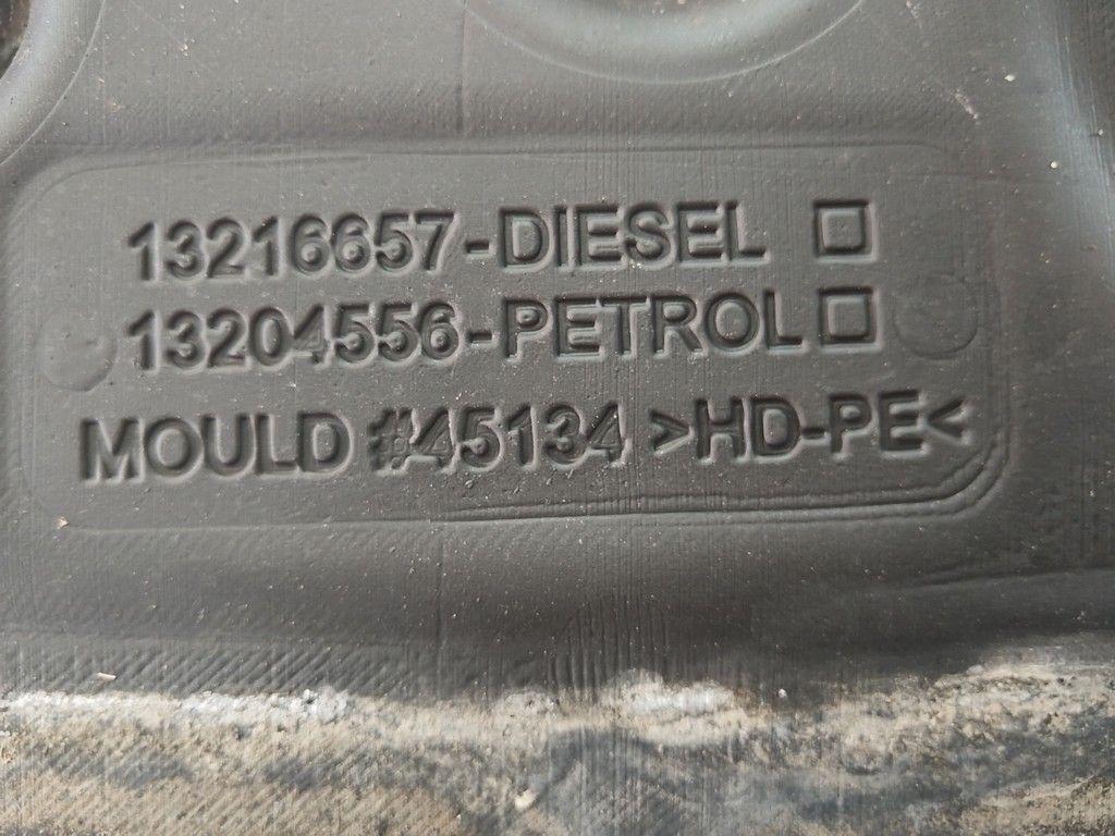 Бак топливный S58L93 Opel Corsa - Фото 7