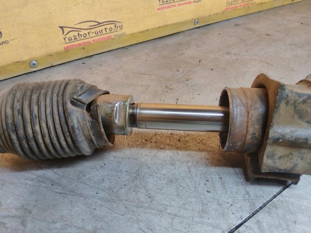 Рулевая рейка 8VYV2A Toyota Yaris Verso - Фото 4