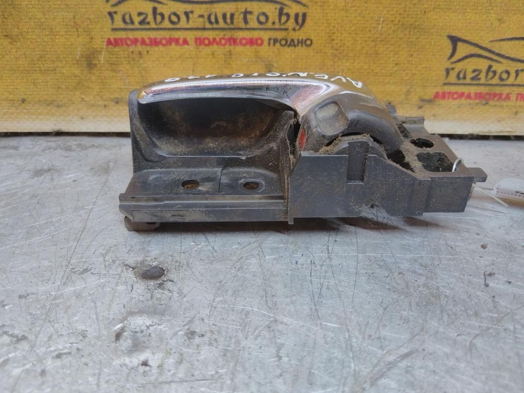 Ручка внутренняя задняя левая IK9VNE Toyota Avensis купить