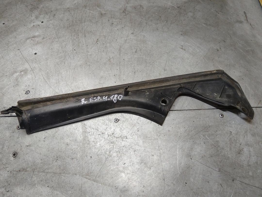 Пластик моторного отсека 3XTU30 Renault Espace купить