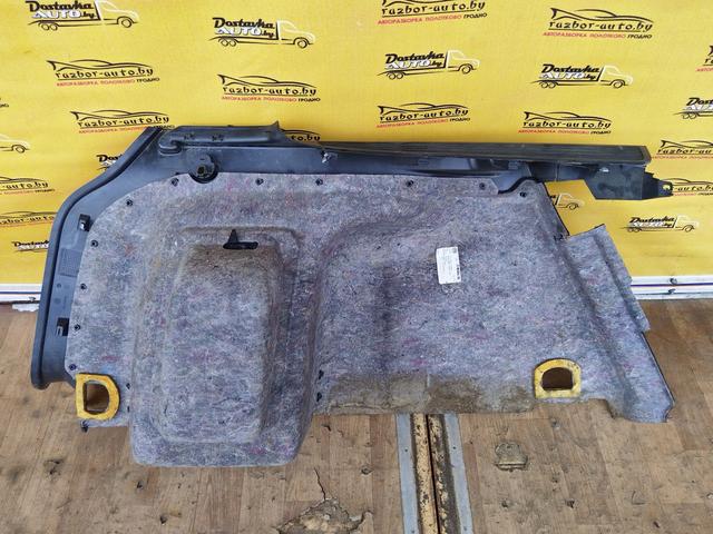 Обшивка багажника FJWRNL Volkswagen Passat купить в магазине запчастей бу