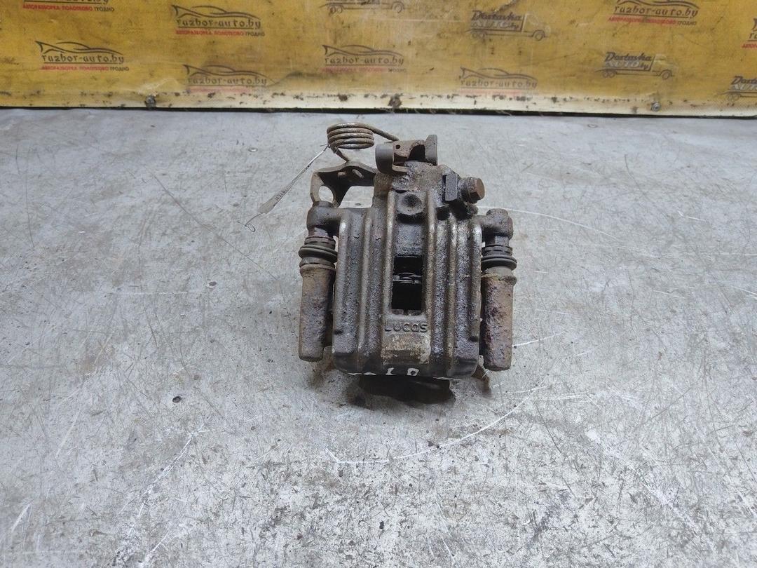 Суппорт задний правый LZW6QZ Volkswagen Polo - Фото 2