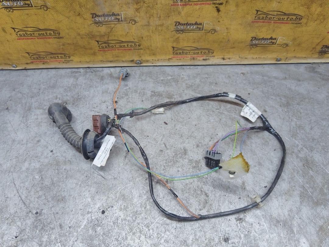 Проводка двери задней левой T16L57 Peugeot 406 купить